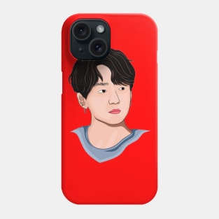 Cool Jungkook Bts Phone Case