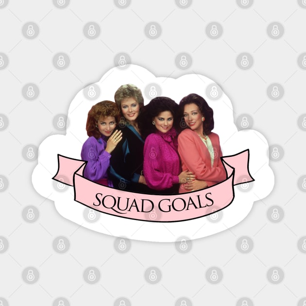 designing women Magnet by aluap1006