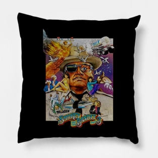 Smokey And The Bandits III Pillow