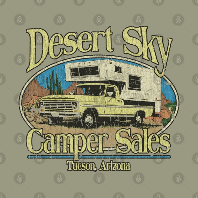 Desert Sky Camper Sales Tucson by JCD666