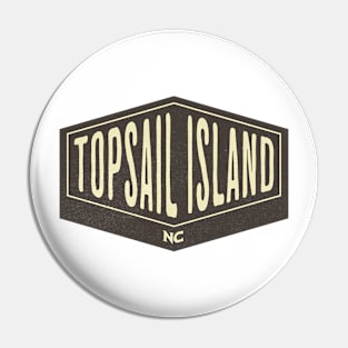 Topsail Island Summertime Vacationing in NC Pin