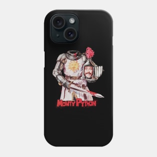 Monty Python Killer Rabbit Phone Case