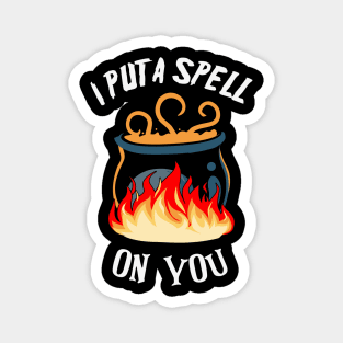 i put a spell on you Magnet