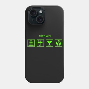 Human Modern Activy Phone Case