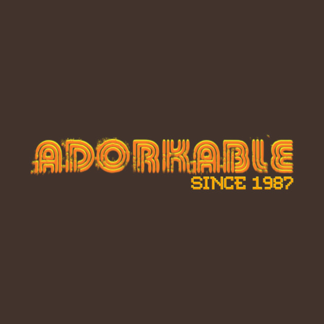 Established Adorkable by adorkabledustinwood