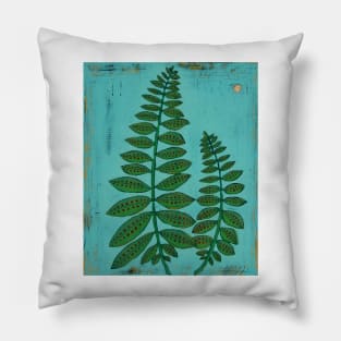 Ferns Pillow