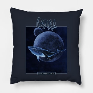 Goojira Pillow