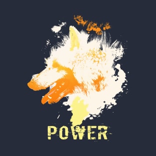 Wolf Power T-Shirt