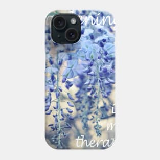 Wisteria Dreams at Twilight Phone Case