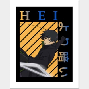 Darker than Black Poster for Sale by UncleJoffery