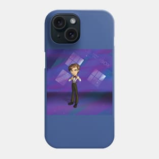 Eleventh Doctor Phone Case