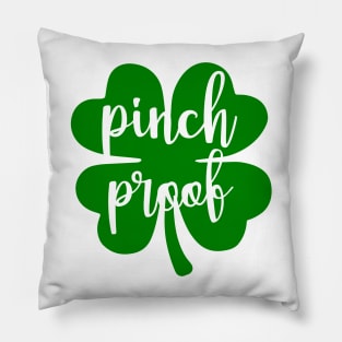 Pinch Proof Pillow