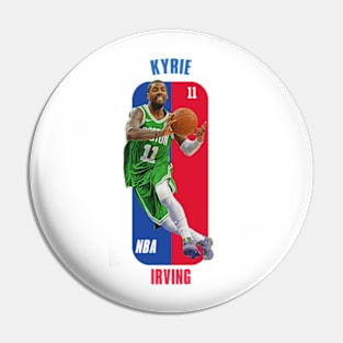 Kyrie Irving Pin