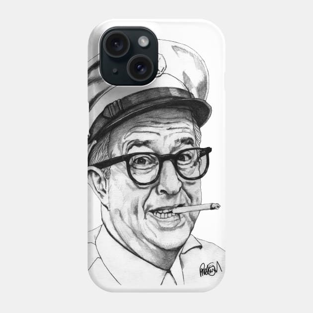 Bilko Phone Case by paulnelsonesch