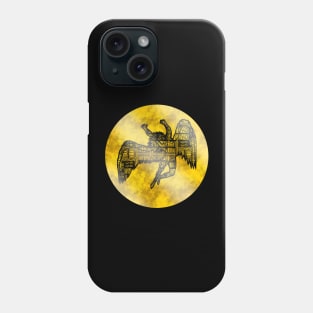 Led-zeppelin gold Phone Case