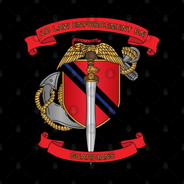 2nd LE Bn New crest - Guardians by twix123844