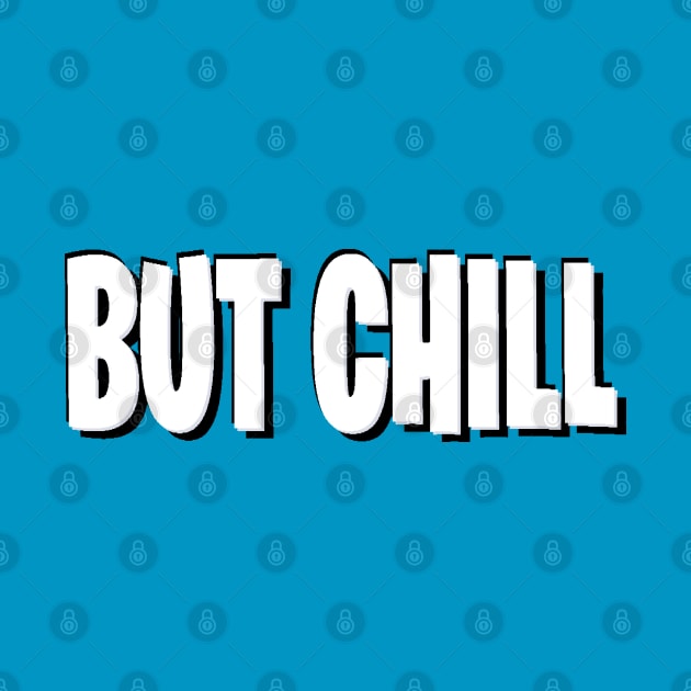 But chill by Orchid's Art