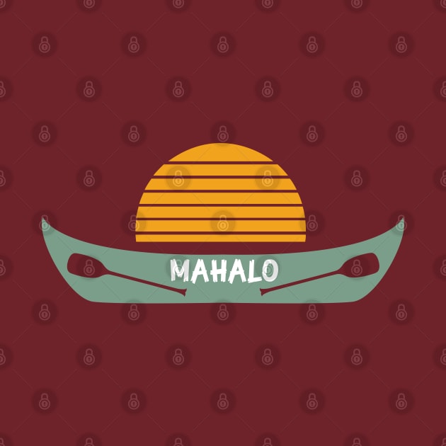 Mahalo! by Kyle Palma