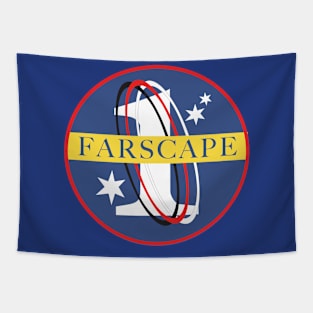 Farscape One Tapestry