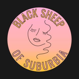 Black Sheep of Suburbia Collection x rant(ish) T-Shirt