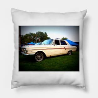 Four Door Ford Pillow