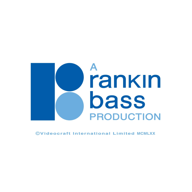 Official Rankin/Bass Productions Logo #2 Licensed by Rick Goldschmidt Rankin/Bass Productions