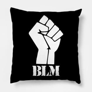 BLM Black Lives Matter Pillow