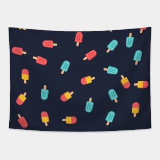 Popsicle Dream 🌞 Tapestry