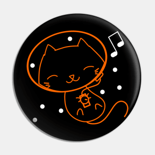 ASTROCAT Pin