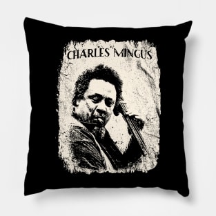 Charles mingus Pillow