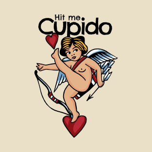 Vintage Cupid God of Passionate Desire T-Shirt