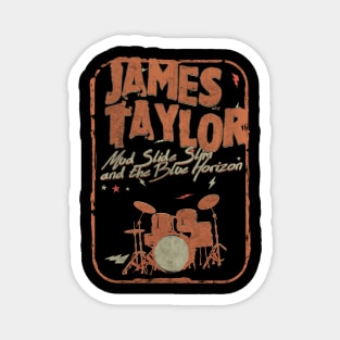 James Taylor Mud Slide Slim and the Blue Horizon Magnet