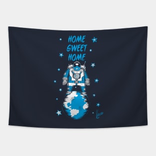 Home Sweet Home Tapestry