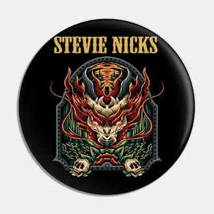 STEVIE NICKS VTG Pin