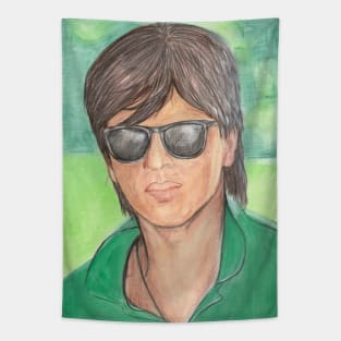 Shah Rukh Khan Tapestry