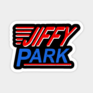 Jiffy Park Magnet