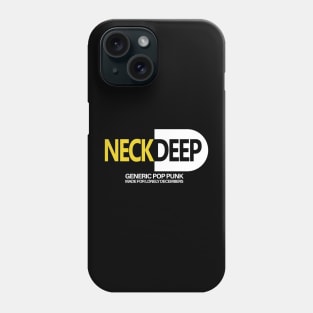 ND Generic Pop Punk Phone Case