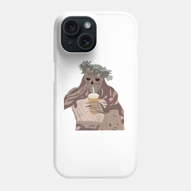 boho vecna Phone Case by breerawls