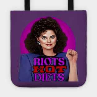 Delta Burke Tote