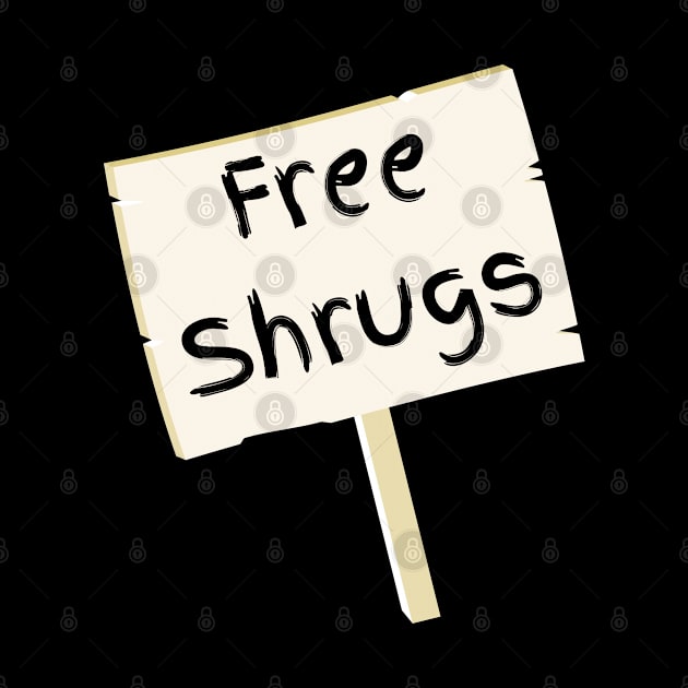 Free Shrugs by DayOffCatalog