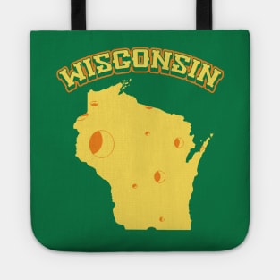 Wisconsin Cheese Tote
