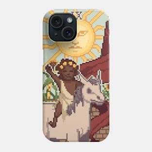 The Sun Phone Case