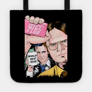 Office Club Tote