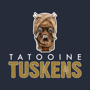 Tatooine Tuskens V2 T-Shirt