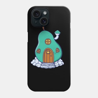 Pear Fairy House Phone Case