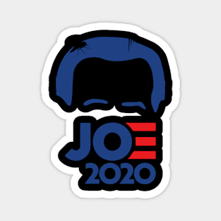 Joe 2020 Funny Fly for Biden 2020 Magnet