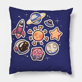 Space Pillow