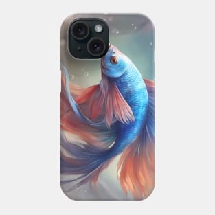 Watercolorful Phone Case