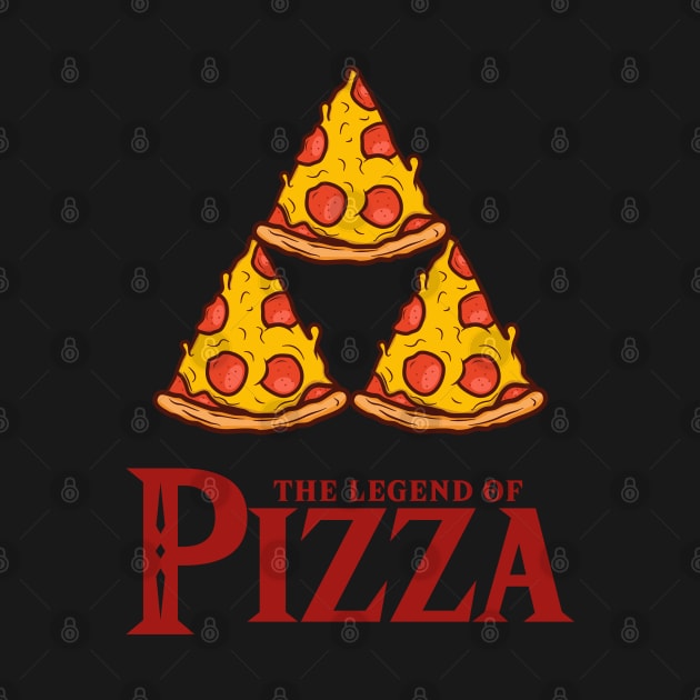 The Legend of Pizza by cpt_2013