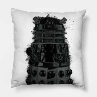 Exterminate! Pillow